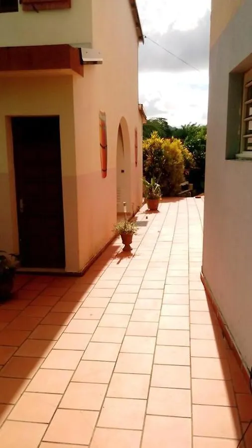 Apartman Appartement Accueillant Au Robert Avec Balcon Et Jardin Le Robert